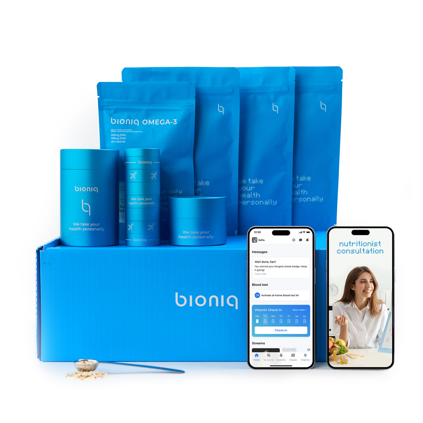 Bioniq PRO Annual Package