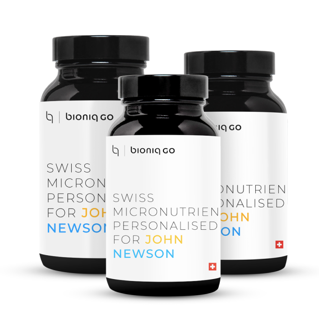 Bioniq Go 3 months