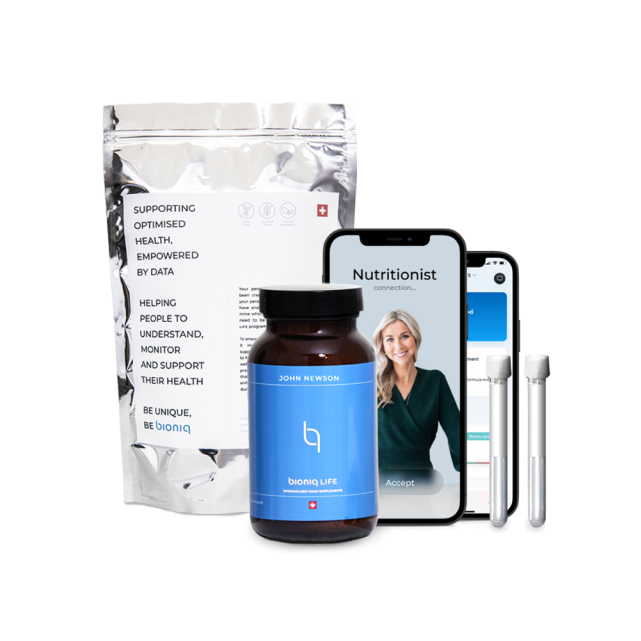 Bioniq Ultimate package